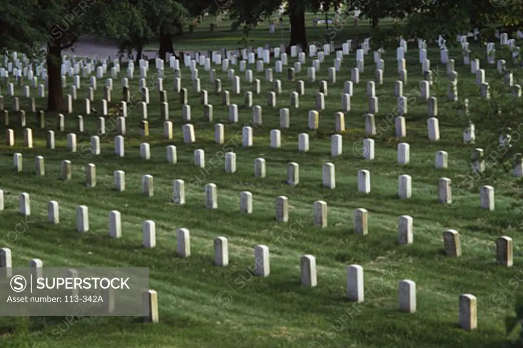 Arlington National CemeteryArlingtonVirginiaUSA
