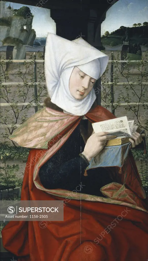 Emerencie: The Mother Of Saint Anne 1529 Jan Provost the Younger (1465-1529 Flemish)
