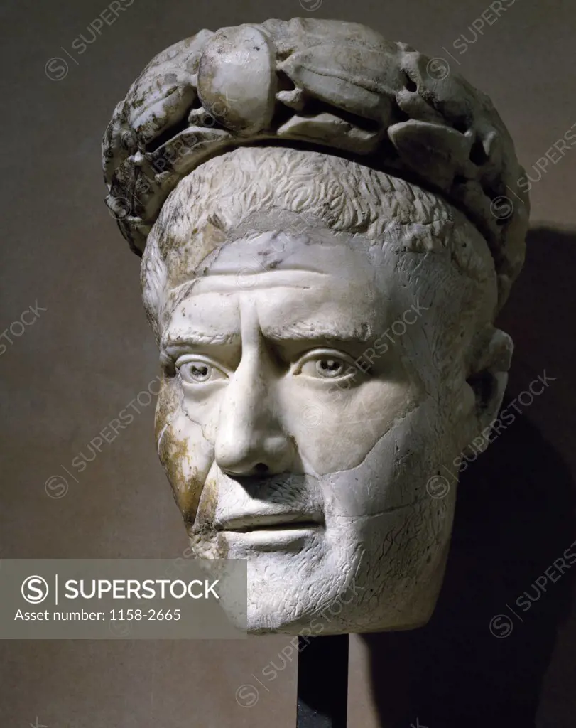 Emperor Philip The Arab by unknown artist