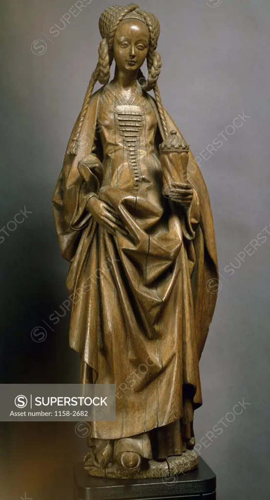 Saint Mary Magdalene by unknown artist
