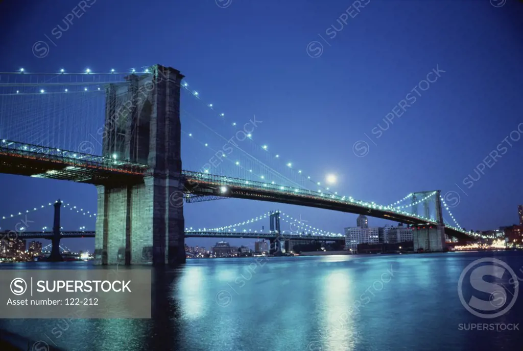 Brooklyn BridgeNew York CityUSA