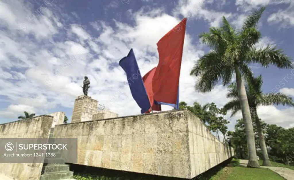 Che Guevara Memorial, Havana, Cuba