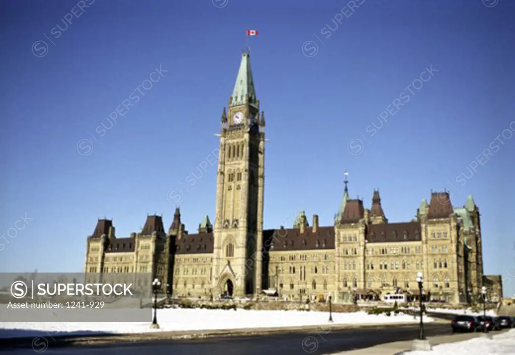 Parliament Ottawa Ontario Canada