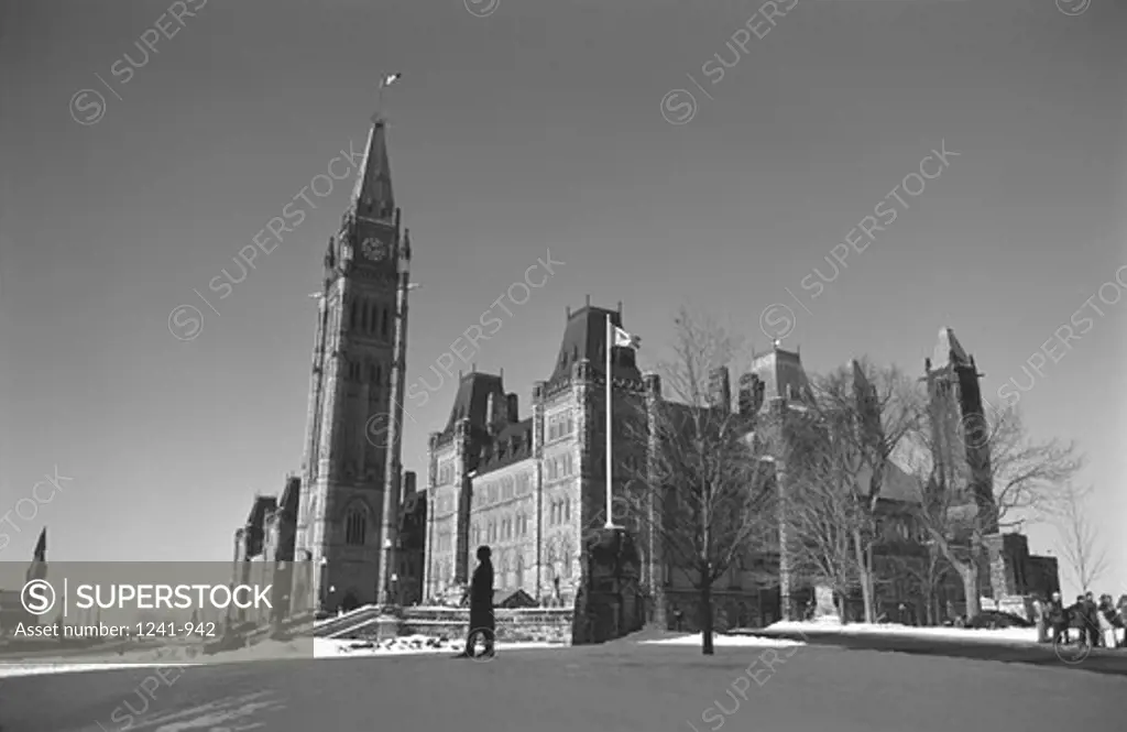 Parliament Ottawa Ontario Canada