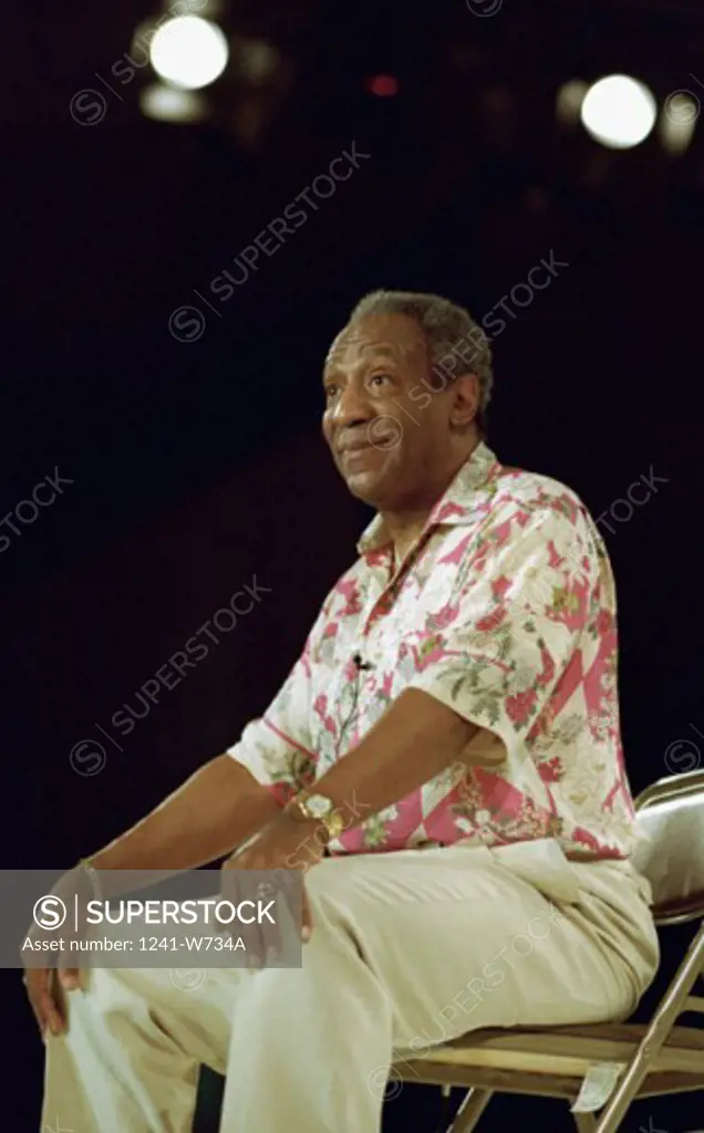 Bill Cosby Comedian and Actor (b.1937)