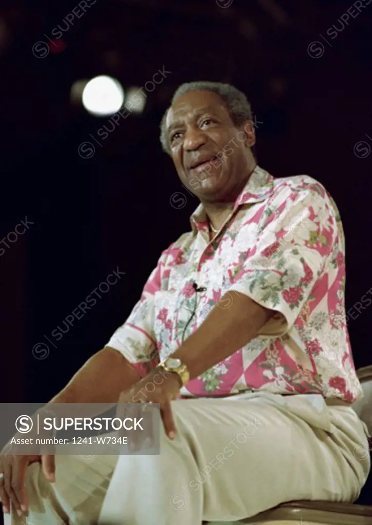 Bill Cosby Comedian and Actor (b.1937) 