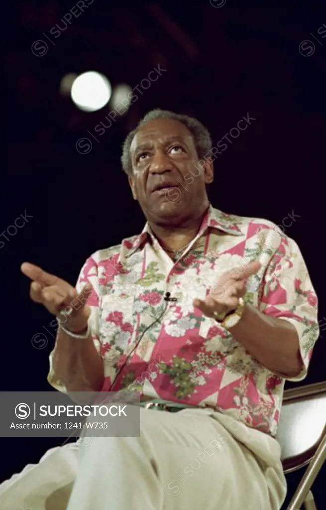 Bill Cosby Comedian and Actor (b.1937)
