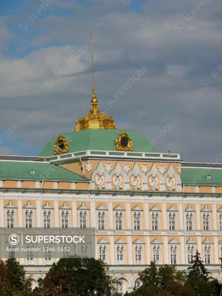 RUSSIA, Moscow, Kremlin: Great Kremlin Palace