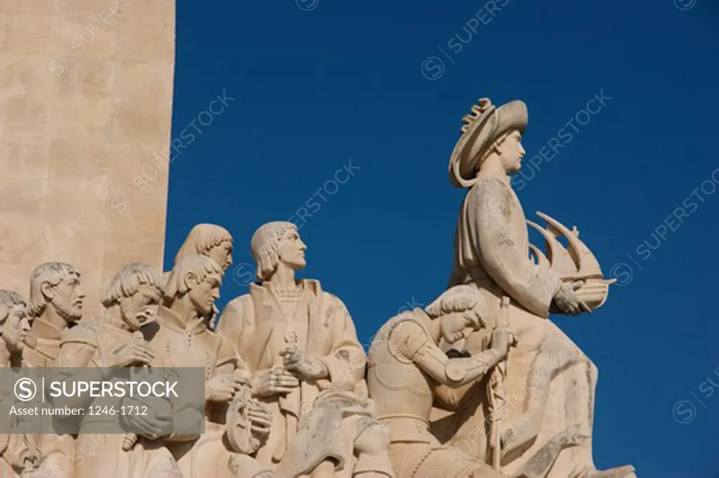 PORTUGAL, Lisbon, Belem: Monument to the Discoveries