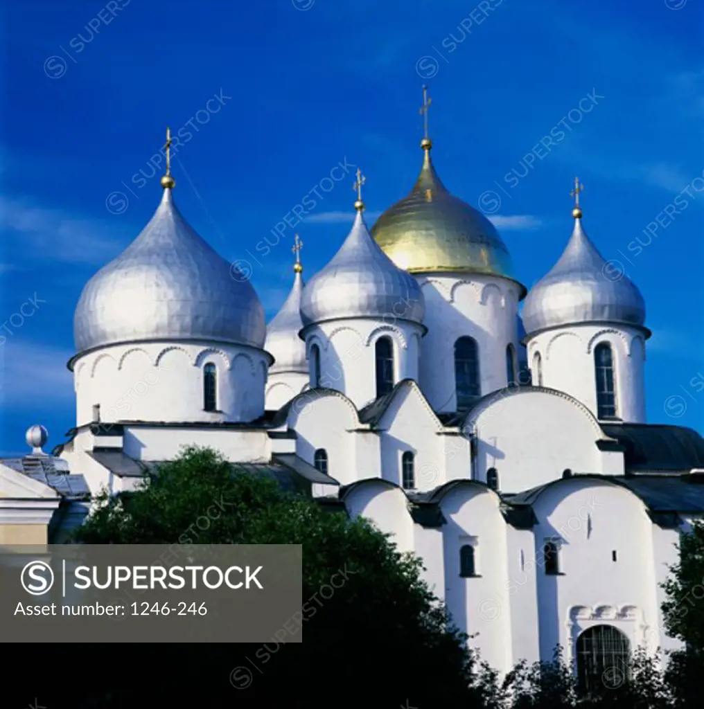 St. Sophia Cathedral, Novgorod, Russia