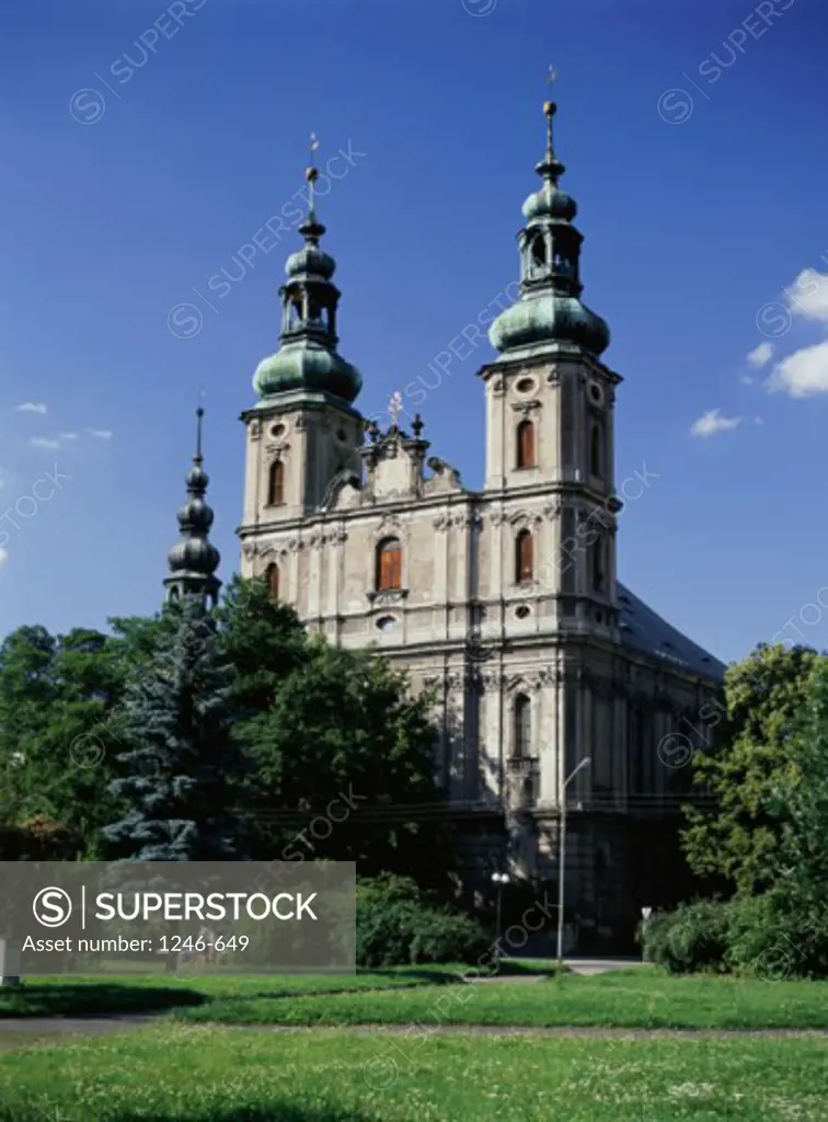 St. Peter and St. Paul Church, Nysa, Poland