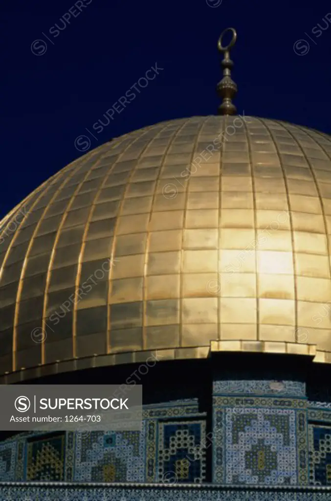 Dome of the RockJerusalemIsrael