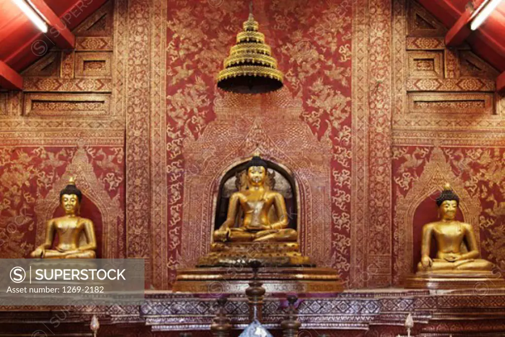 Wat Phra Sing Chiang Mai Thailand