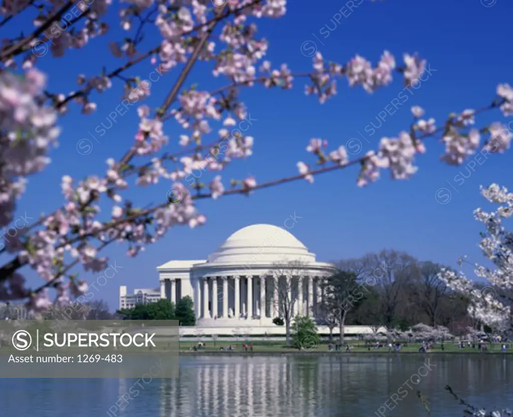 Jefferson Memorial, Washington D.C, USA