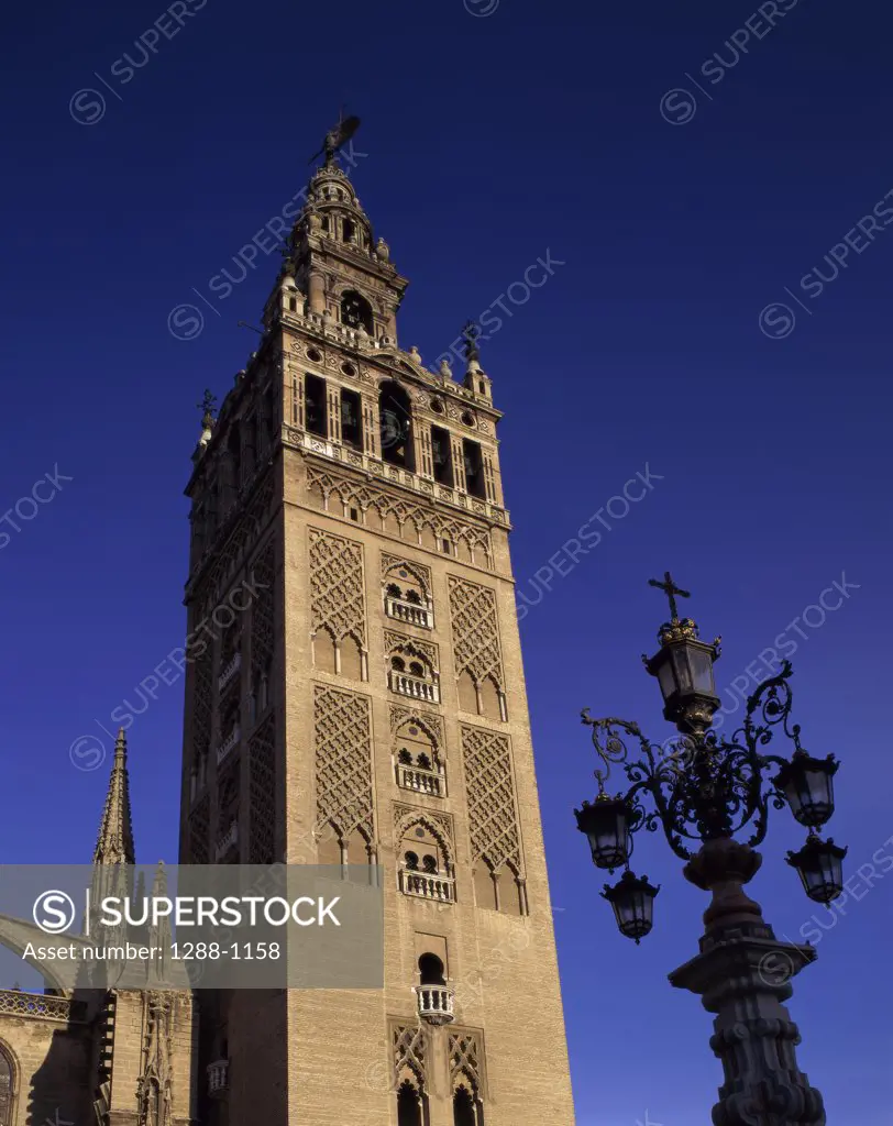 La Giralda Seville Spain
