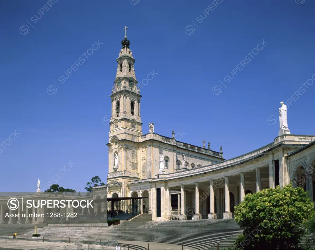 Basilica Fatima Portugal