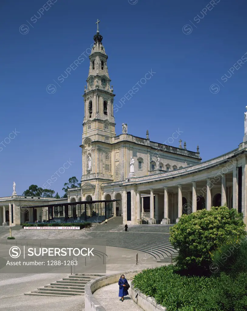 Basilica Fatima Portugal