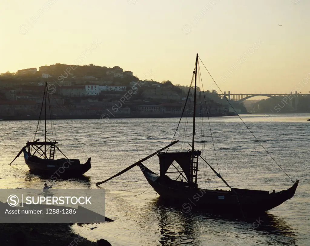 Douro River Porto Portugal