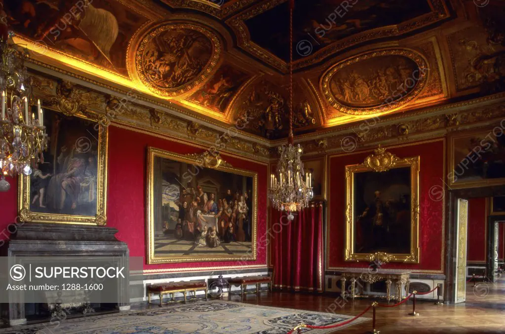 Palace of Versailles Versailles France