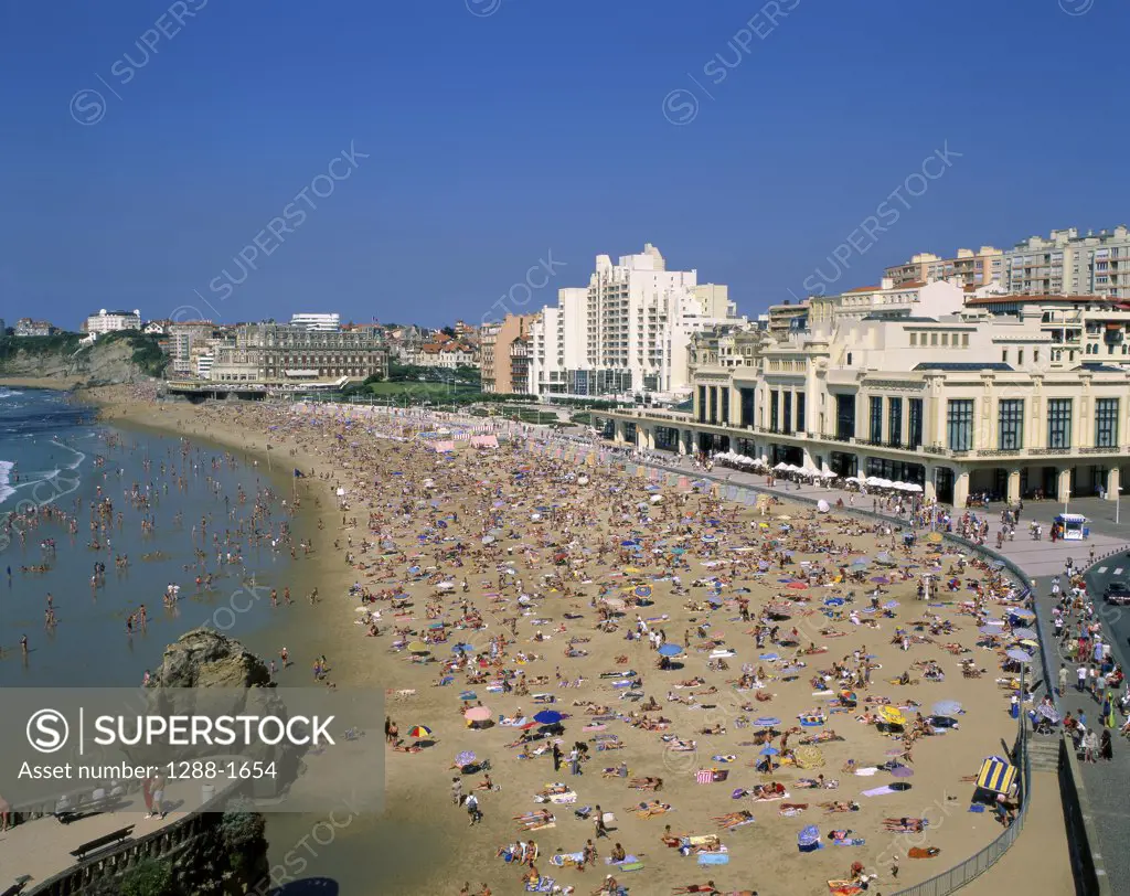 Biarritz Pays Basque France