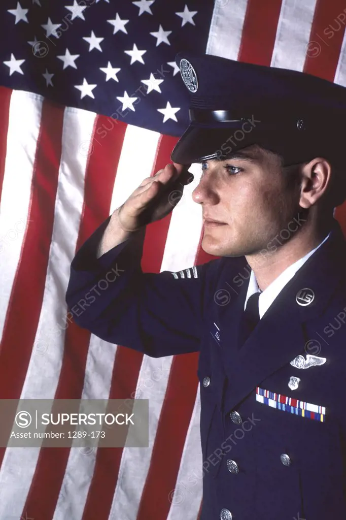 US Air Force Personnel