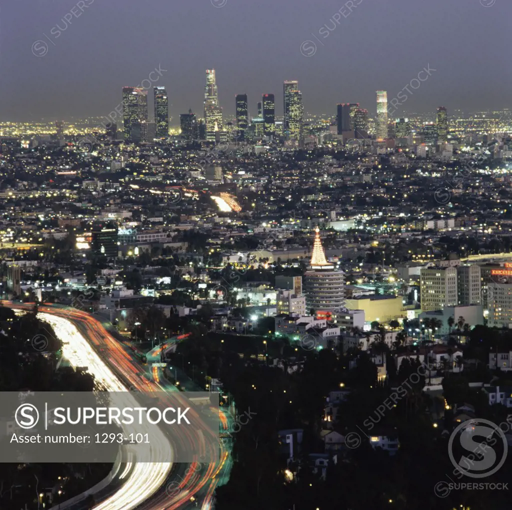 Los Angeles California USA 