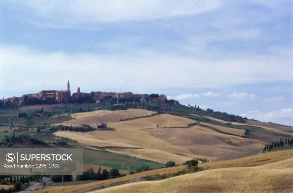 Pienza Italy   