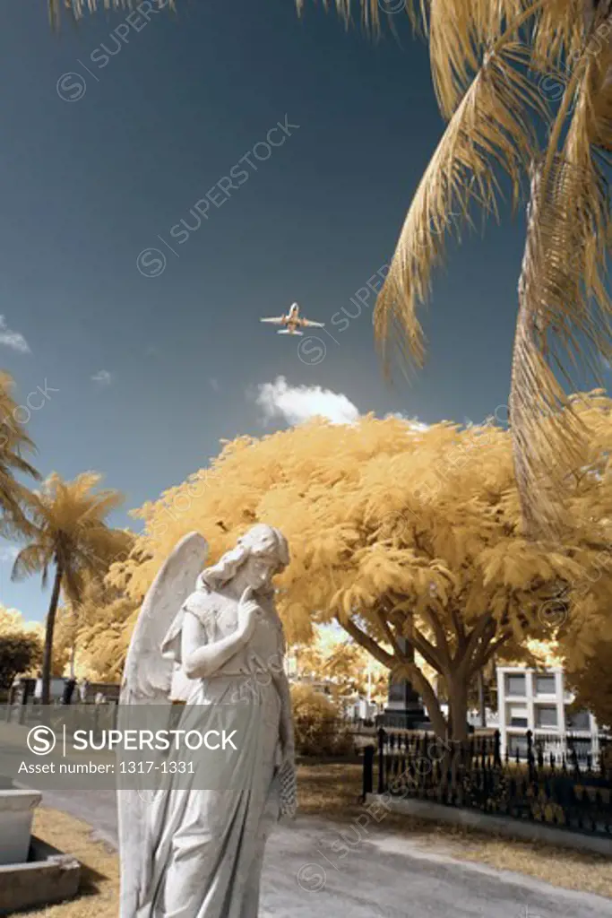 USA, Florida, Key West, Key West Graveyard