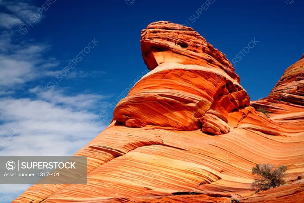 USA, Arizona, Colorado Plateau, Vermilion Cliffs, Coyote Buttes North