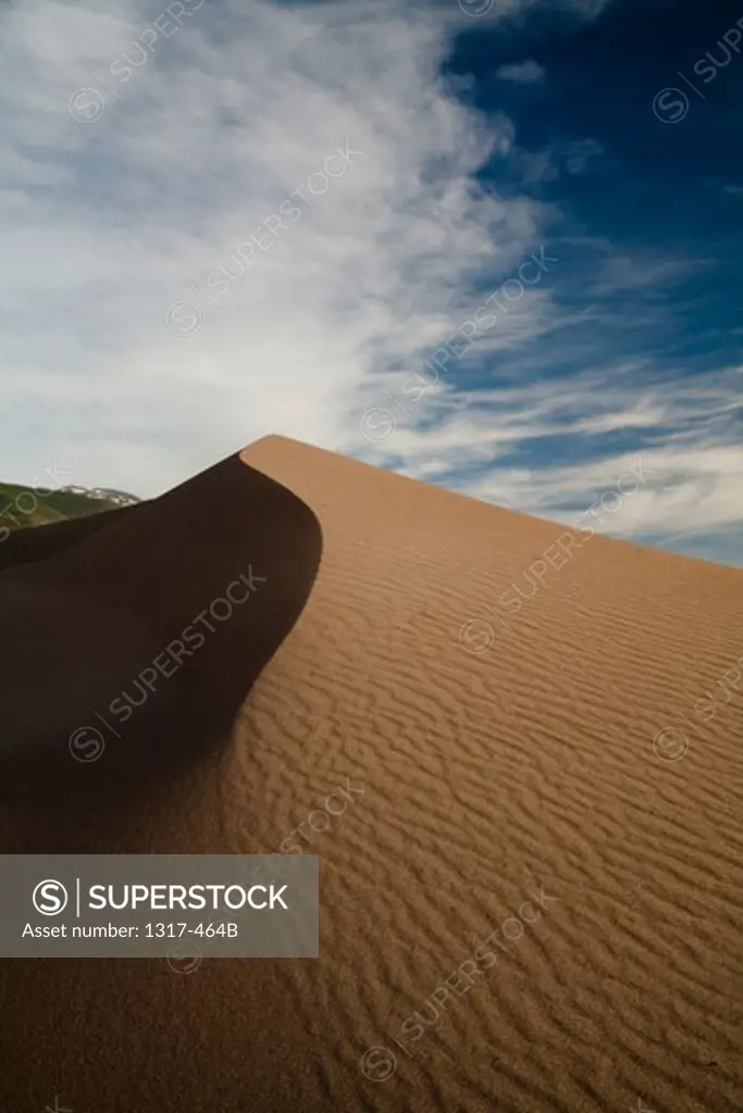 Great Sand Dunes National Park, Colorado, USA