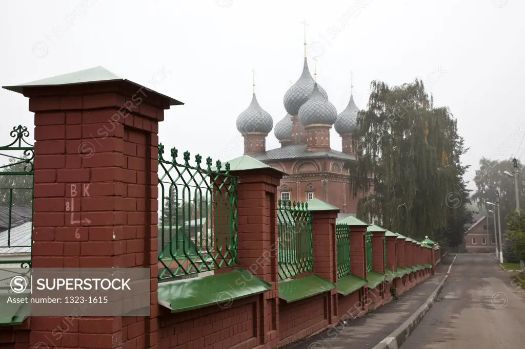Russian Orthodox Church, Kostroma, Russia