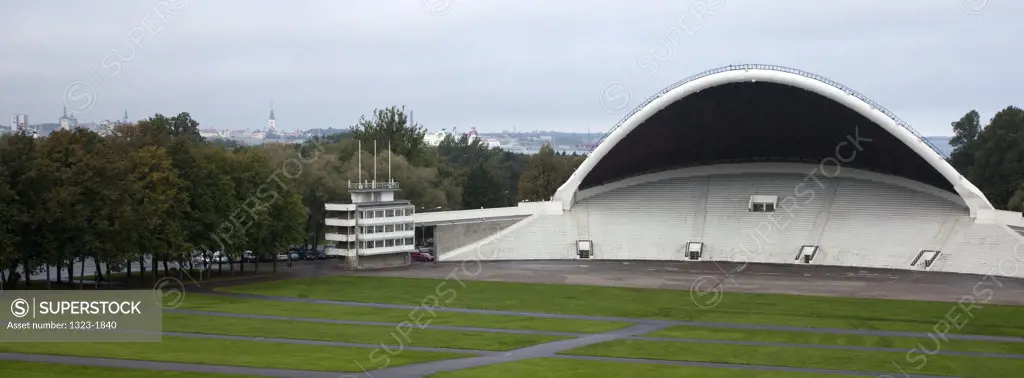 Pirita Amphitheater, Pirita, Tallinn, Estonia