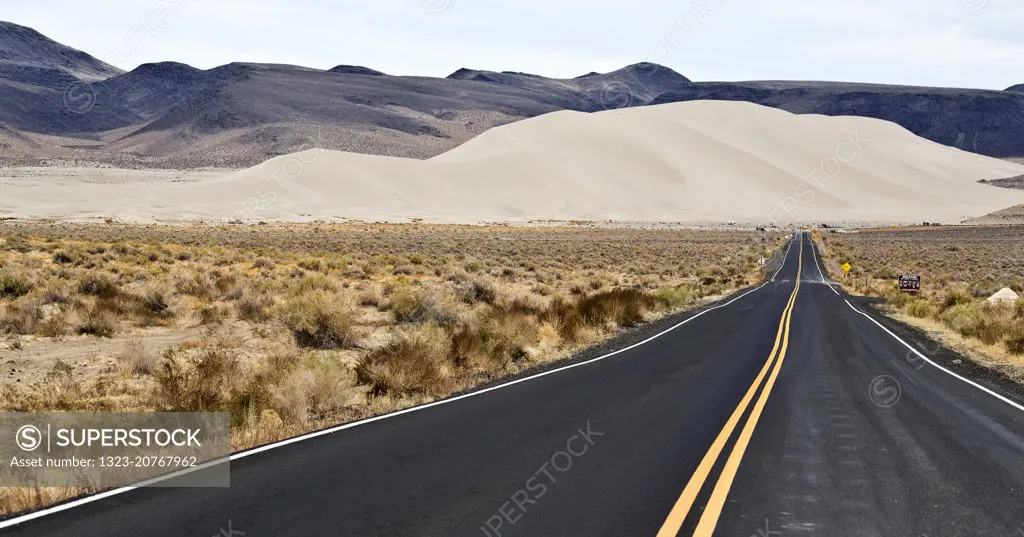 Big Dune, Nevada