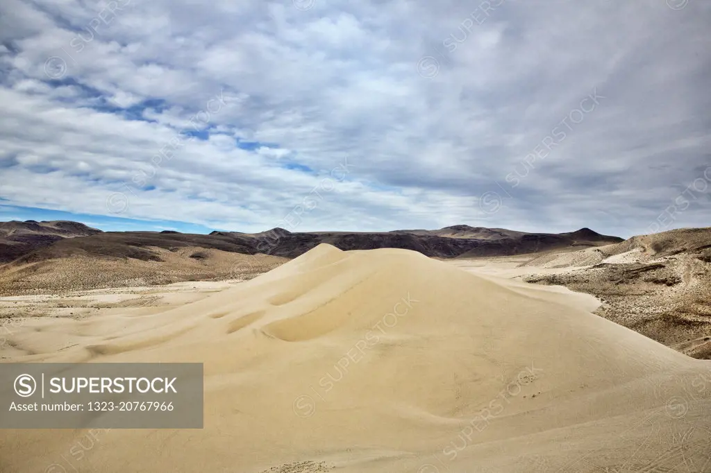 Big Dune, Nevada