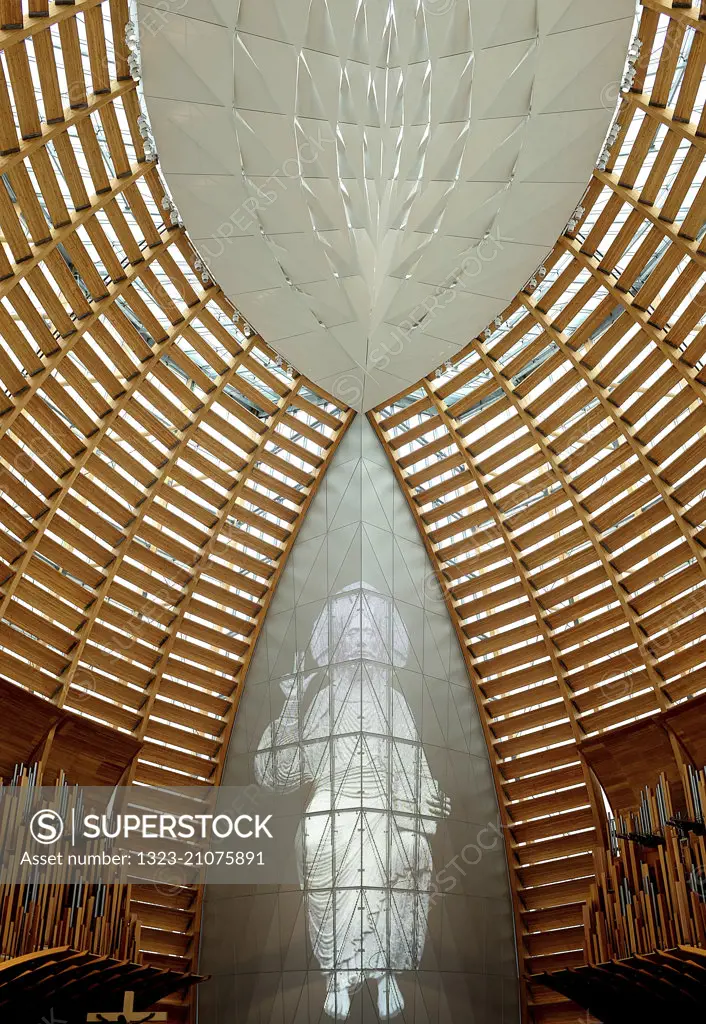 Cathedral of Christ the Light in Oakland California