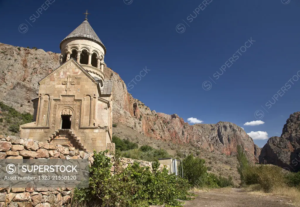 Views of Noravank Monastery near the town of Yeghegnadzor,Armenia