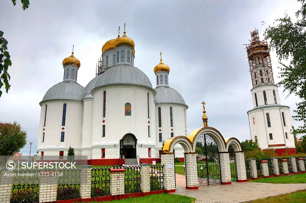 Belarus, Brest, Holy Resurrection Orthodox church