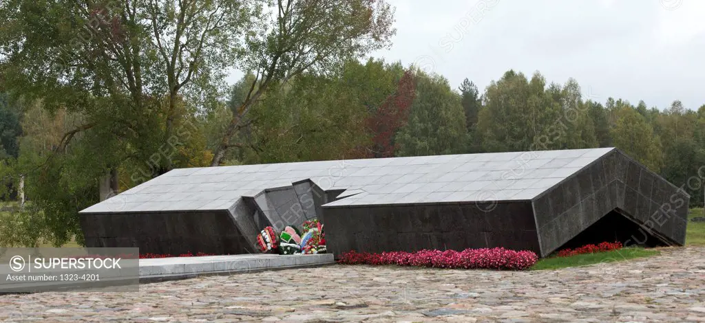 Belarus, Khatyn, Khatyn Memorial