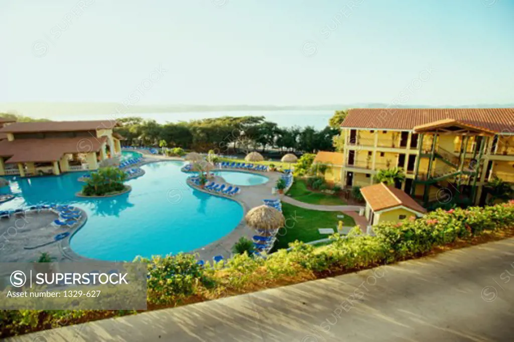 Melia' Playa Conchal Resort, Costa Rica