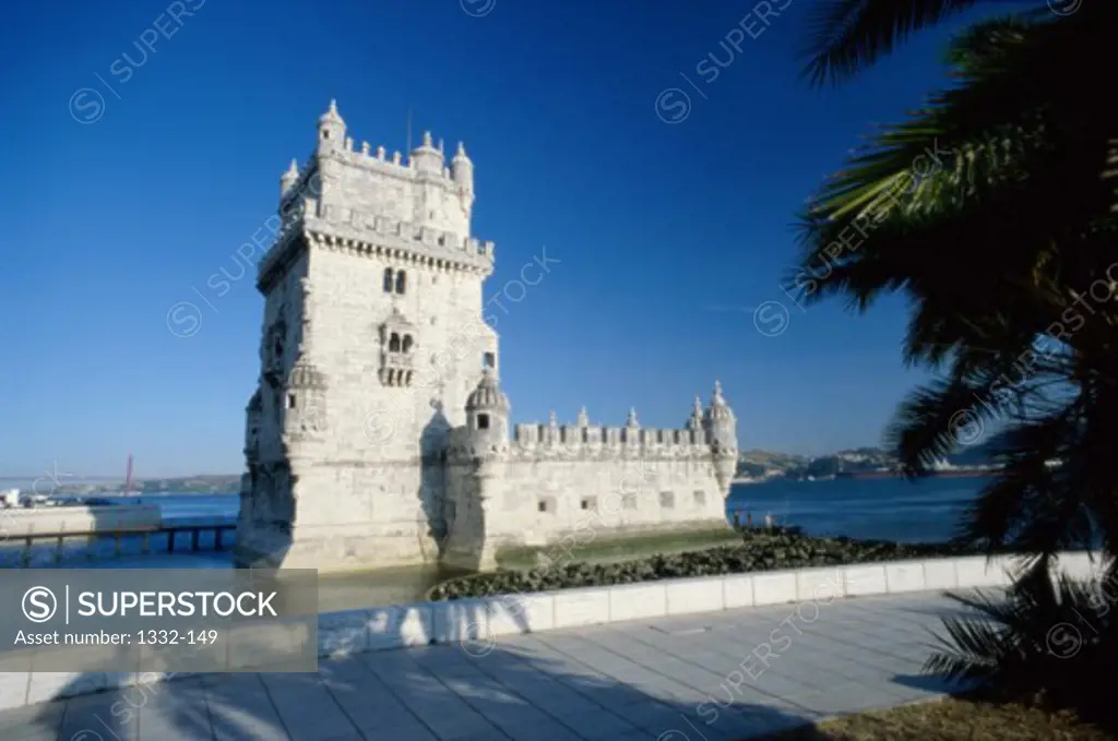 Belem Tower Lisbon Portugal  