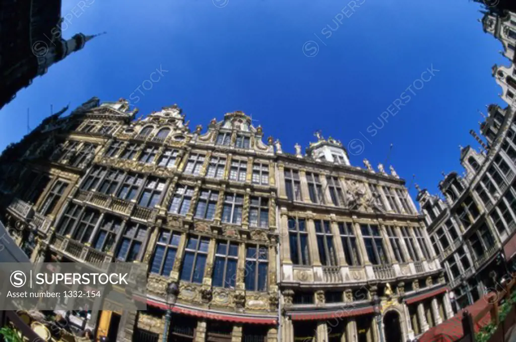 Grand Place Brussels Belgium  