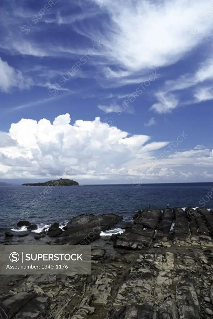 Coast, Port Blair, Andaman and Nicobar Islands, India
