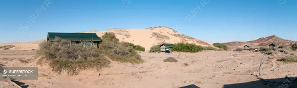 Namibia, Skeleton Coast, Skeleton Coast National Park, Wilderness Safaris Skeleton Coast Camp