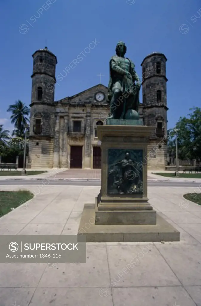 Columbus Monument Cardenas Cuba