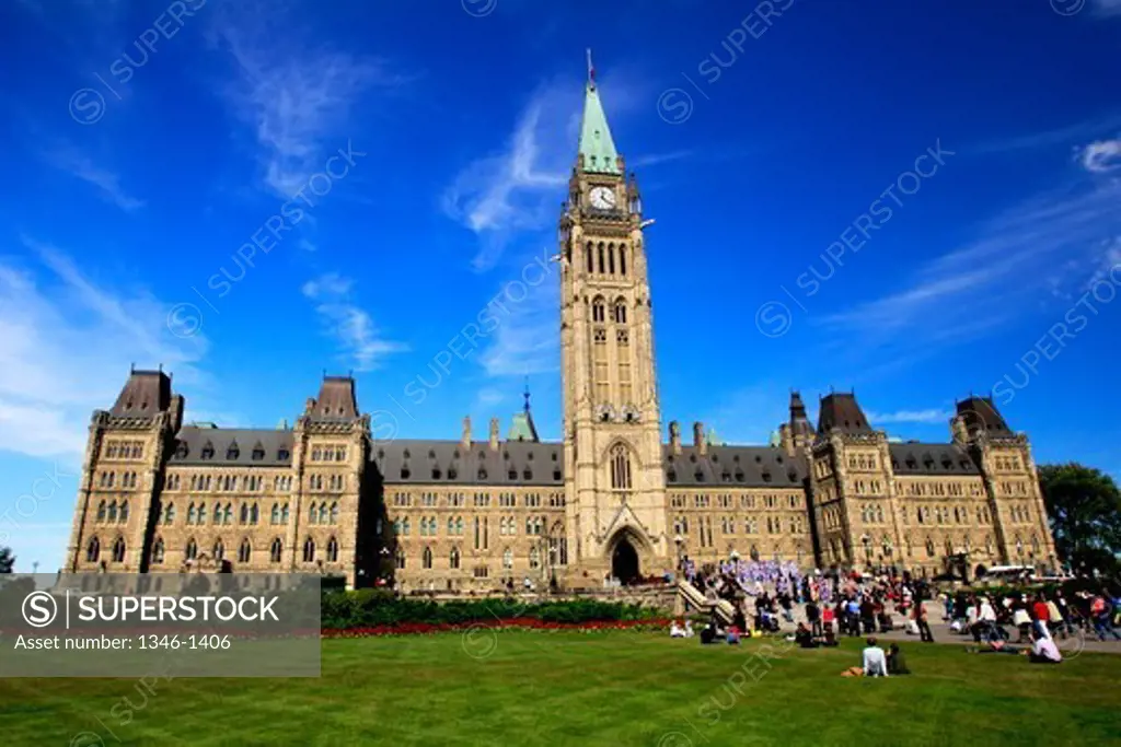 Canada, Ottawa, Ontario, Legislature of Province of Canada