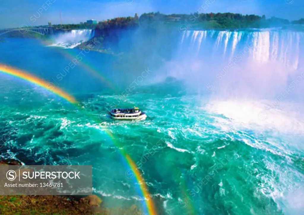 Horseshoe Falls Niagara Falls Ontario, Canada