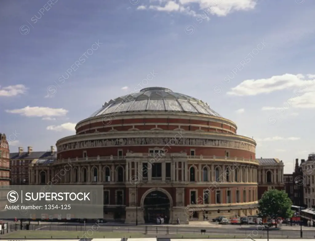 Royal Albert Hall London England