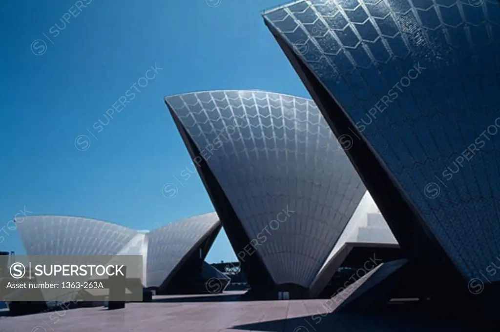 Sydney Opera HouseSydneyAustralia