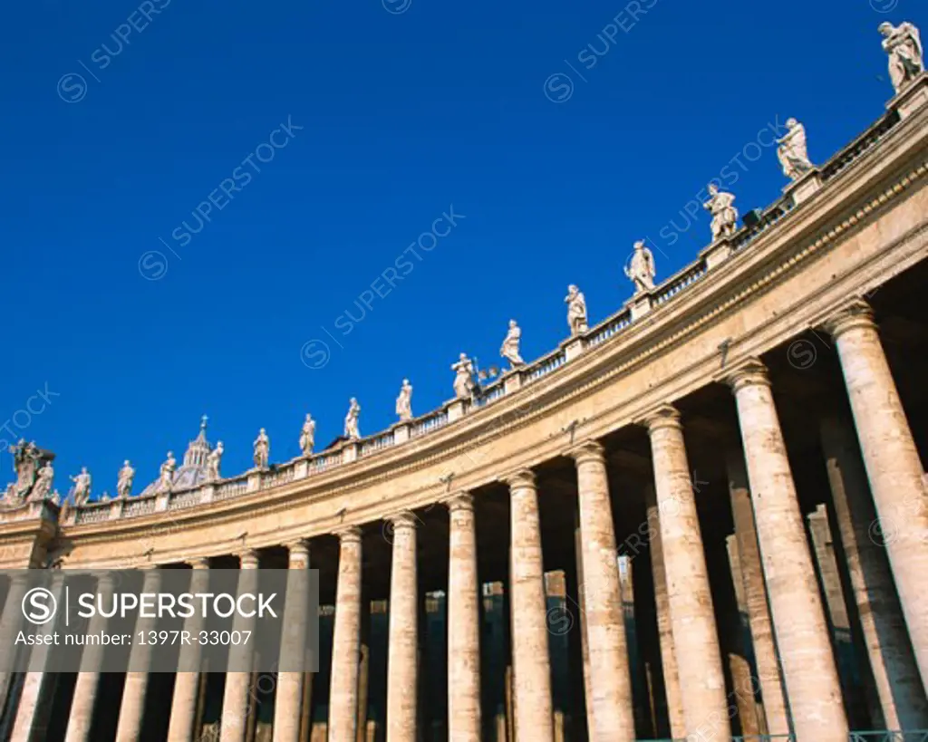 St. Peter's Square Vatican City   