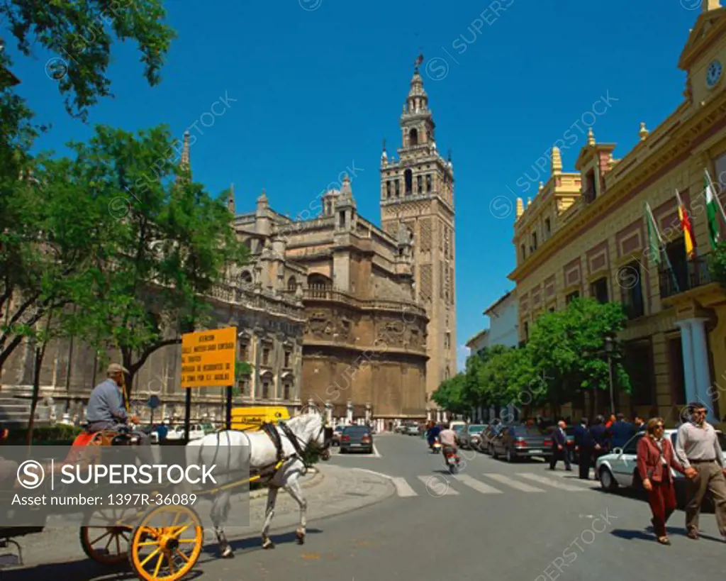 Seville Spain   
